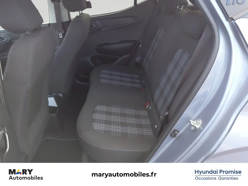 Véhicule occasion 1241765 - hyundai i10 - Photo 13