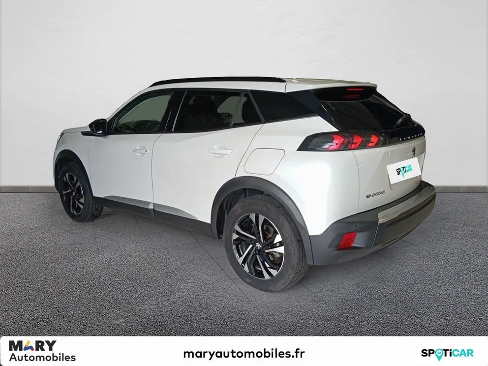 Véhicule occasion 1231564 - peugeot 2008 - Photo 2