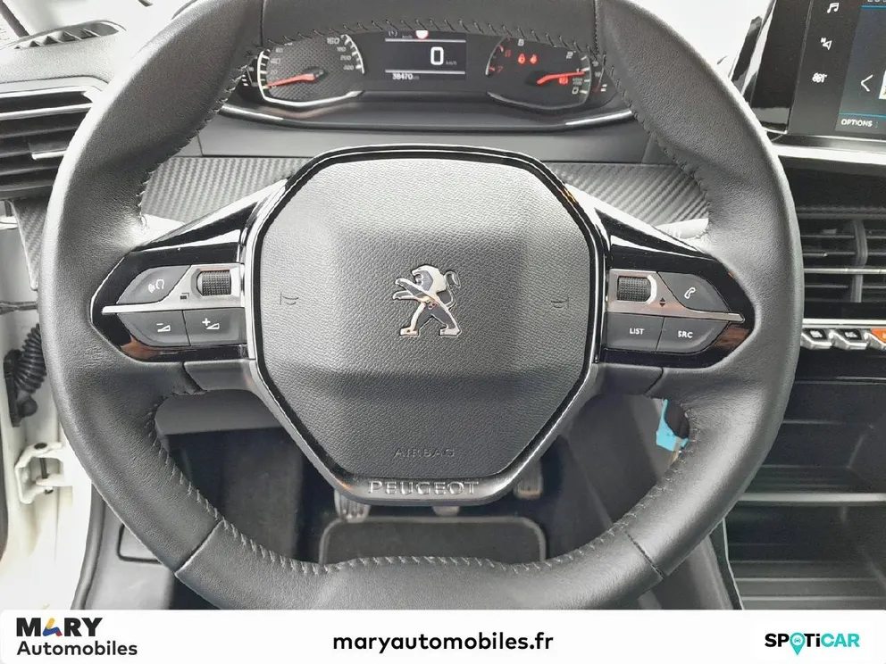 Véhicule occasion 136769 - peugeot 208 - Photo 15