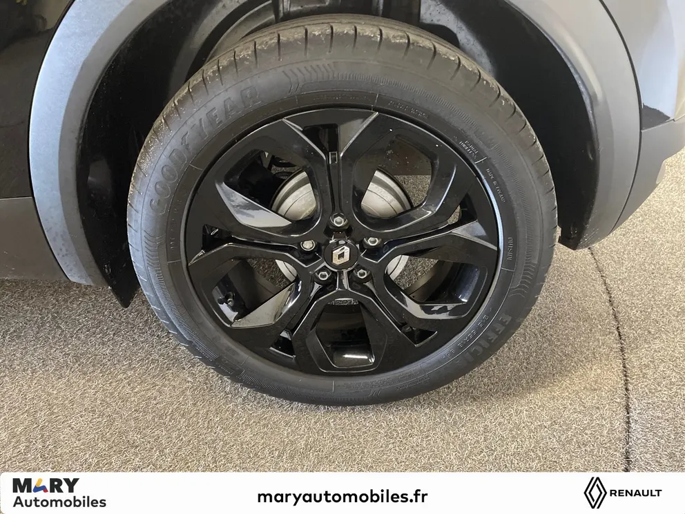 Véhicule occasion 1230400 - renault CAPTUR - Photo 13