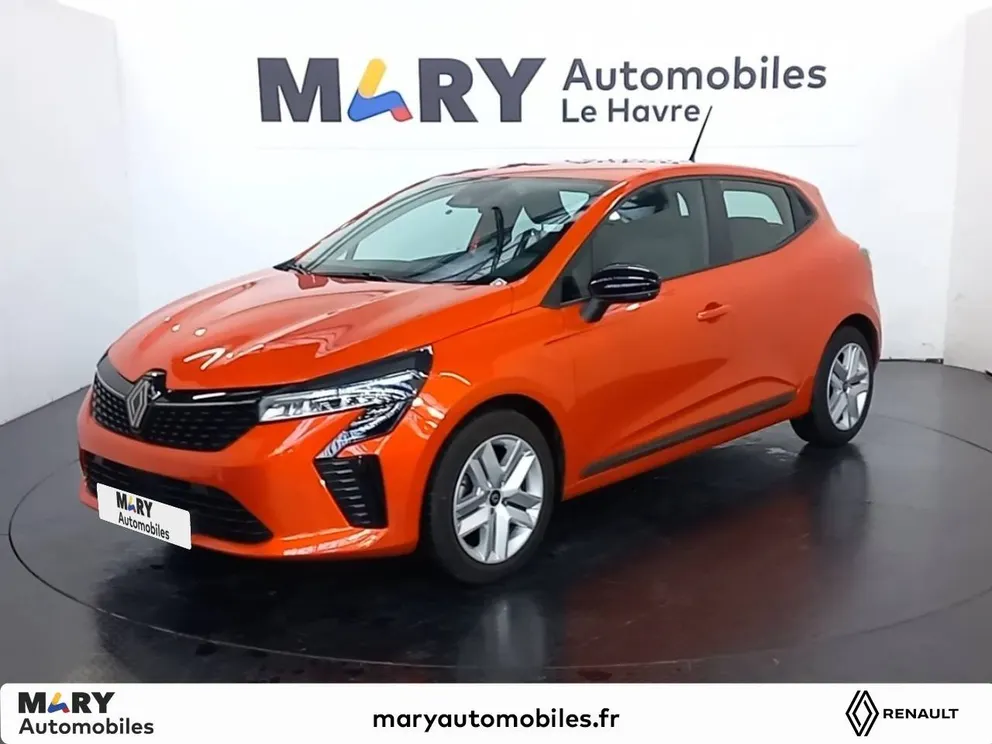 Véhicule occasion 195933 - renault CLIO - Photo 1