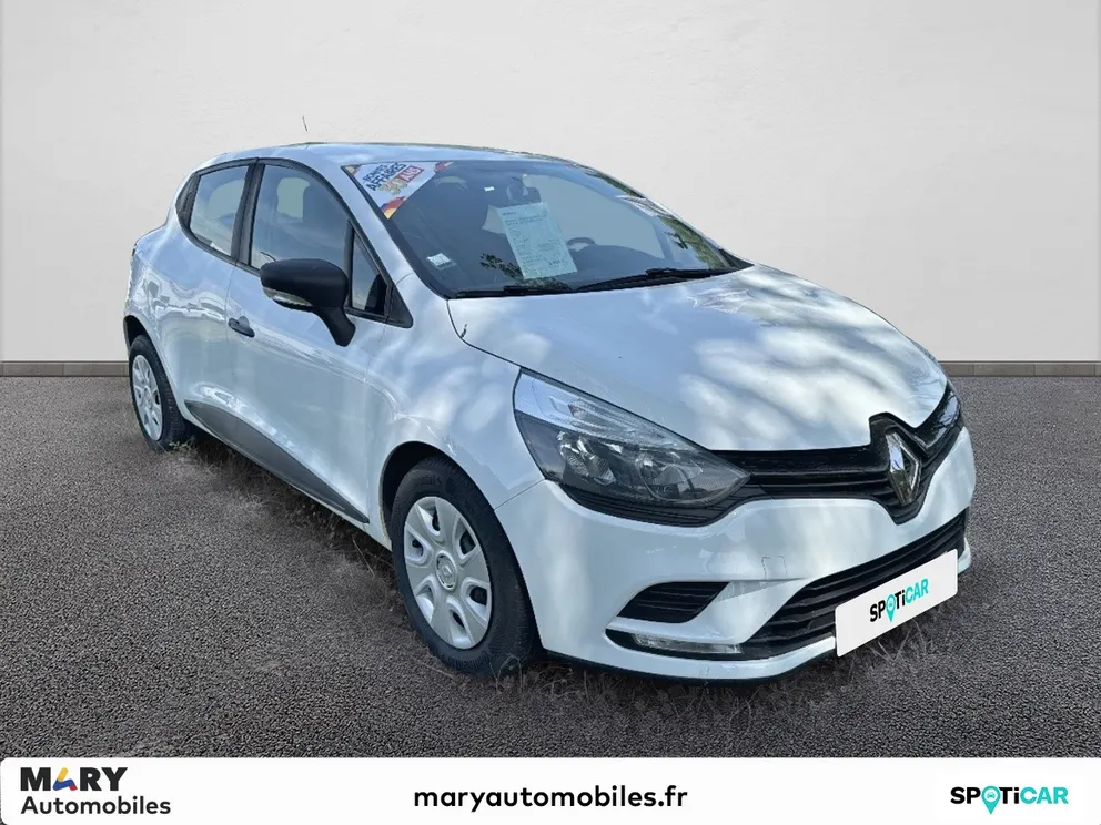 Véhicule occasion 1230354 - renault CLIO - Photo 5