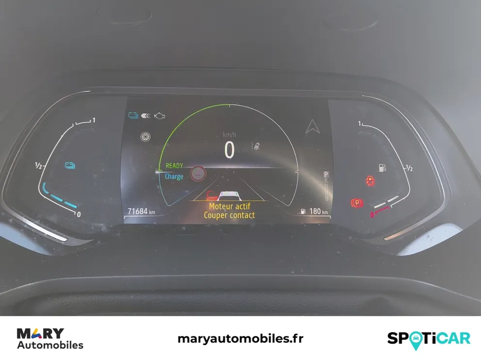 Véhicule occasion 1244907 - renault CAPTUR - Photo 10