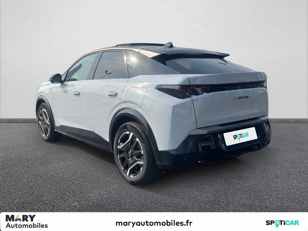 Véhicule occasion 180800 - peugeot 3008 - Photo 7