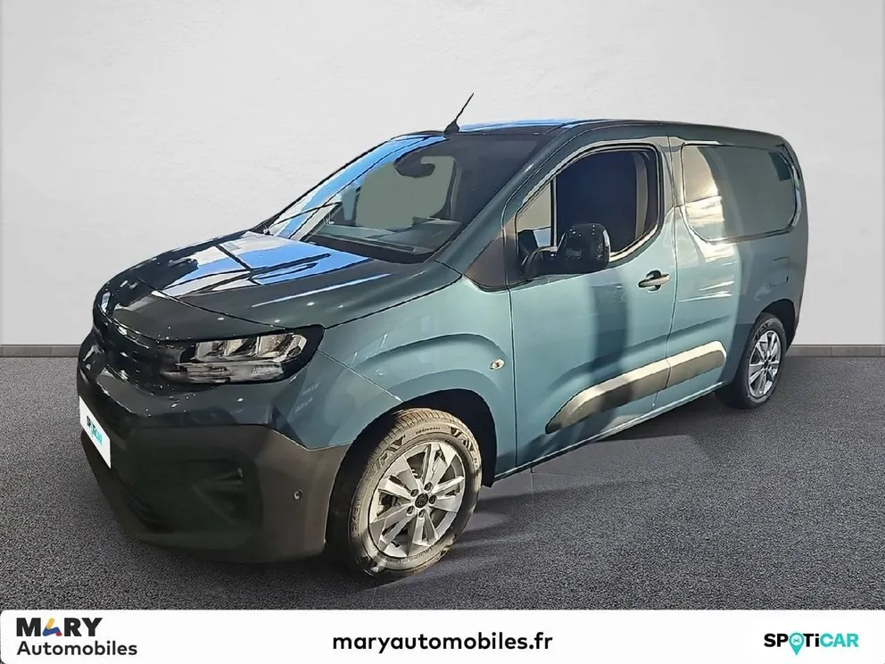 Véhicule occasion 211474 - peugeot PARTNER - Photo 1
