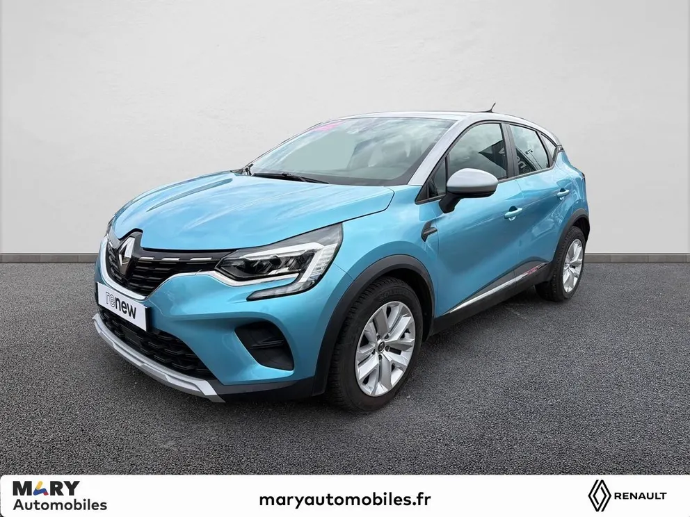 Véhicule occasion 209130 - renault CAPTUR - Photo 1