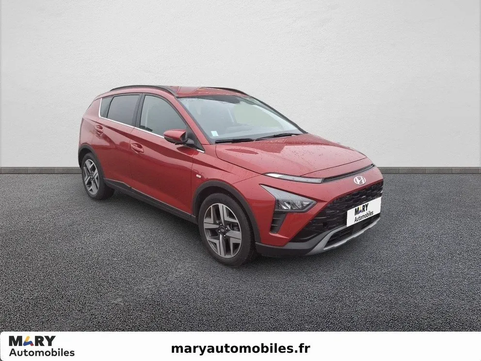 Véhicule occasion 158359 - hyundai BAYON - Photo 3