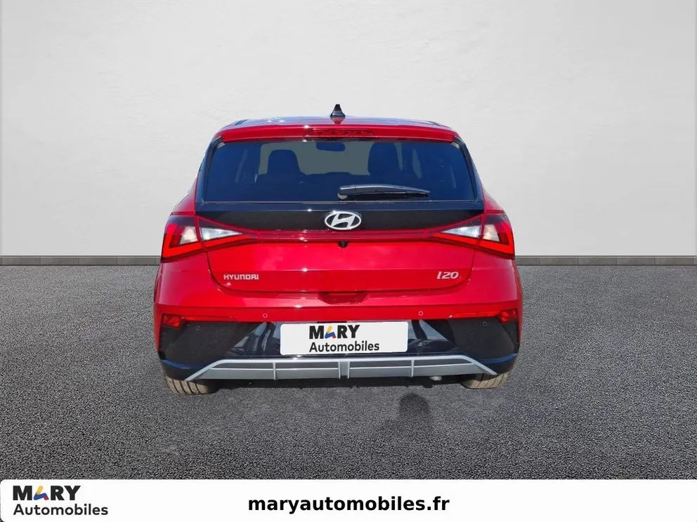 Véhicule occasion 224829 - hyundai i20 - Photo 5