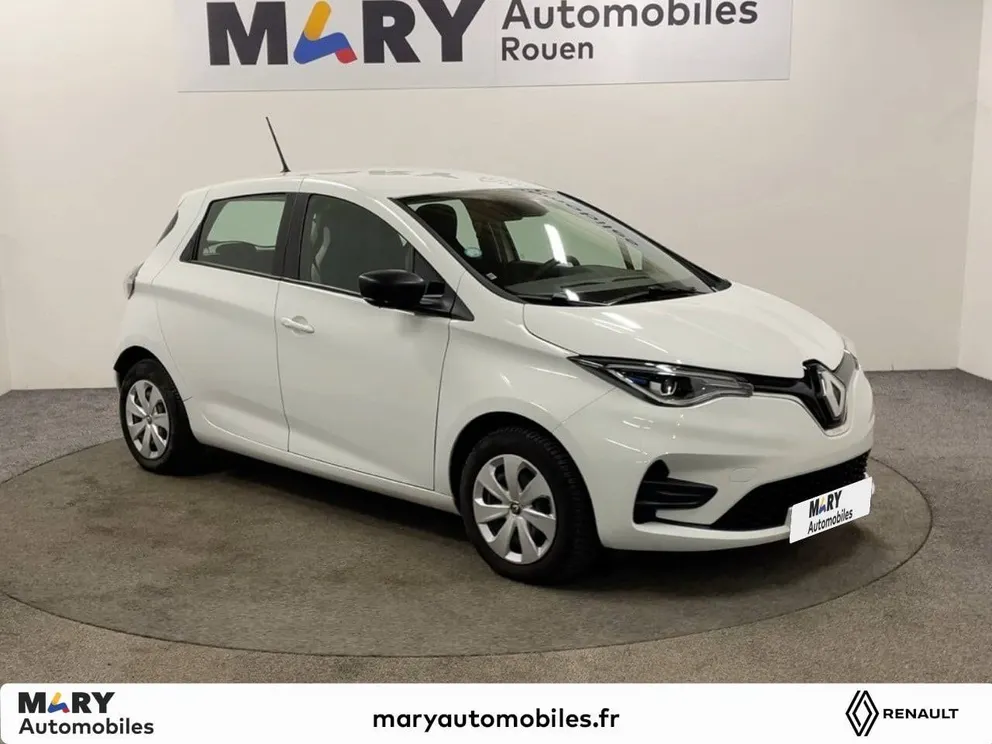 Véhicule occasion 203013 - renault ZOE - Photo 3