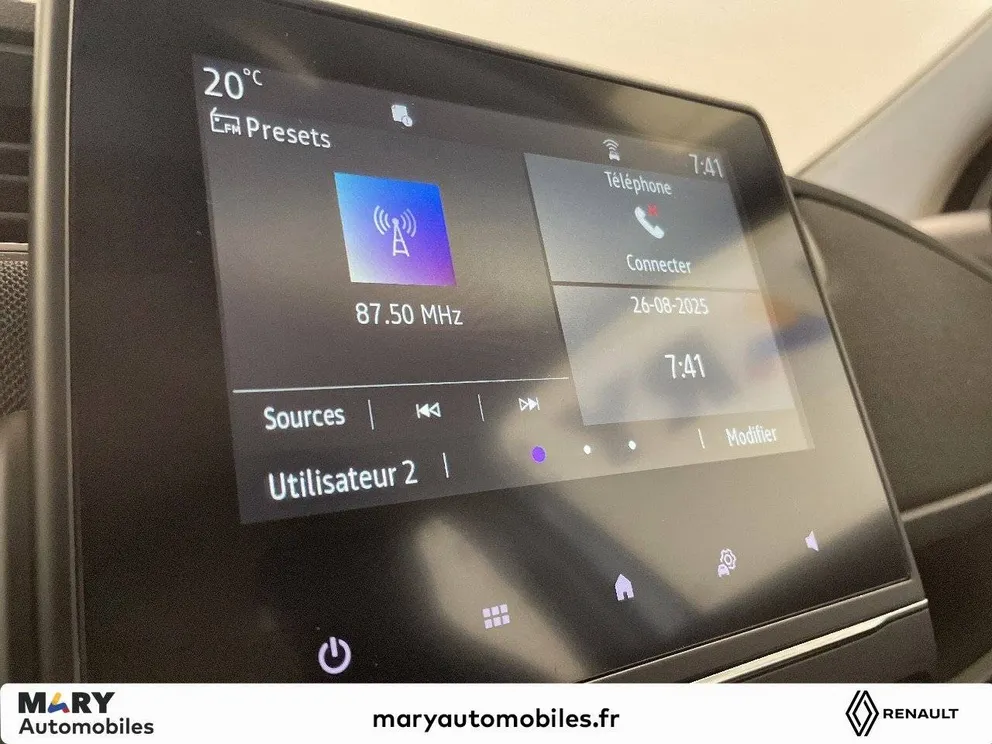 Véhicule occasion 183324 - renault ZOE - Photo 12