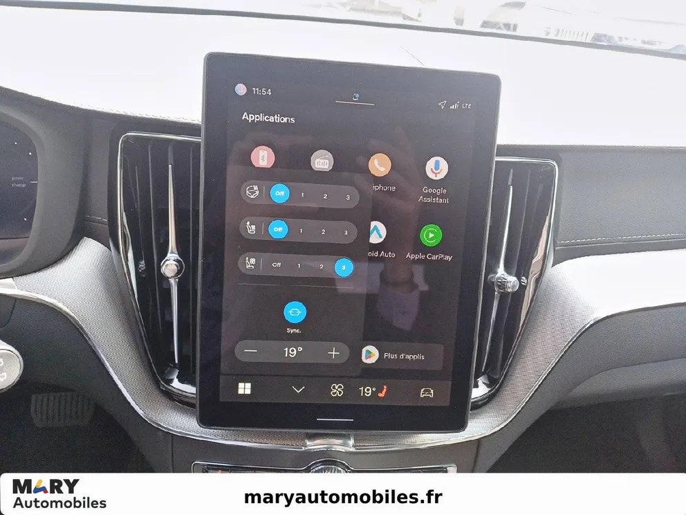 Véhicule occasion 181112 - volvo XC60 - Photo 15