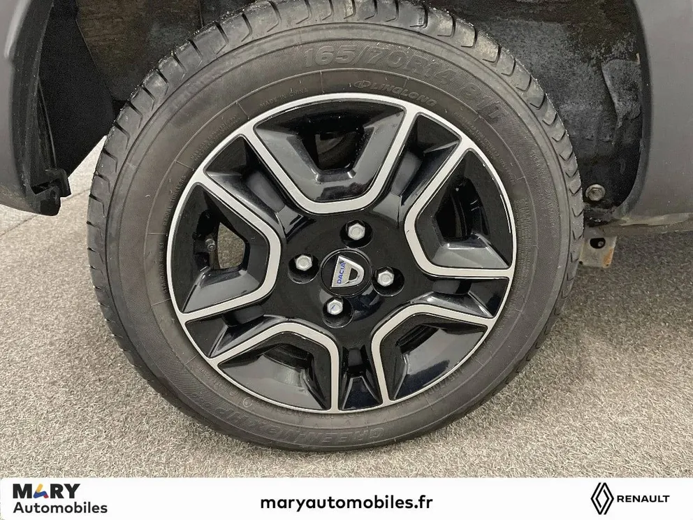 Véhicule occasion 227305 - dacia SPRING - Photo 11