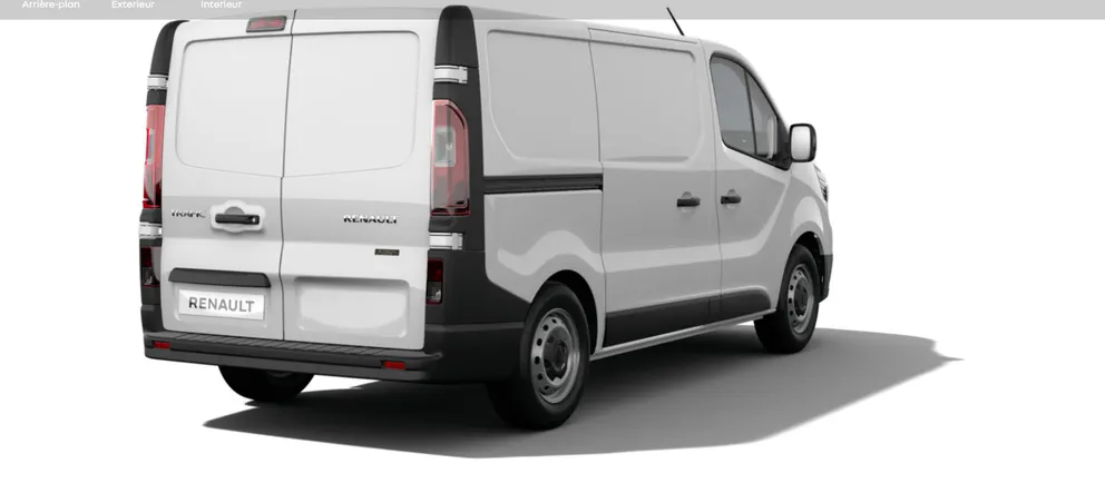 Véhicule occasion 163393 - renault TRAFIC - Photo 2