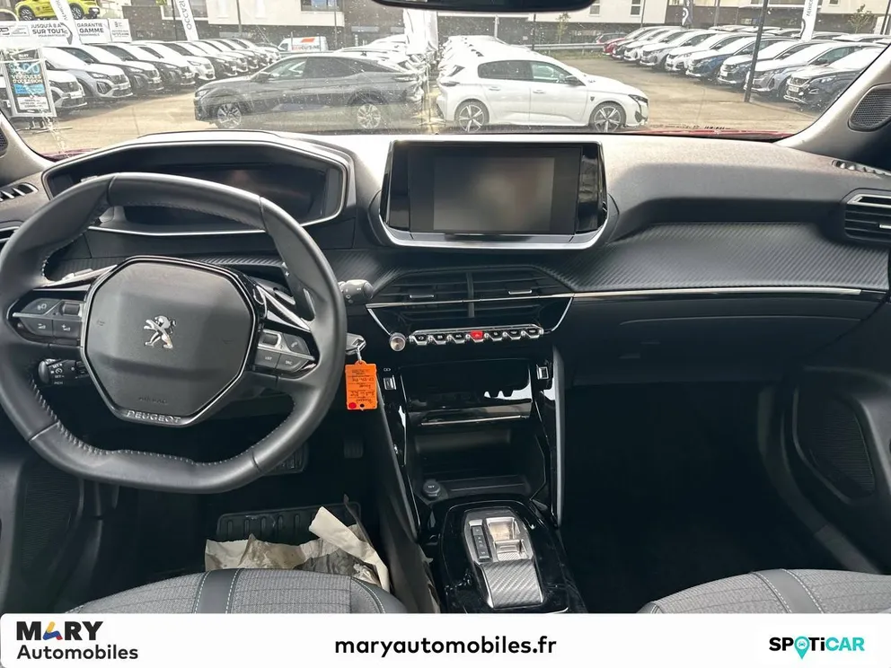 Véhicule occasion 228952 - peugeot 2008 - Photo 8