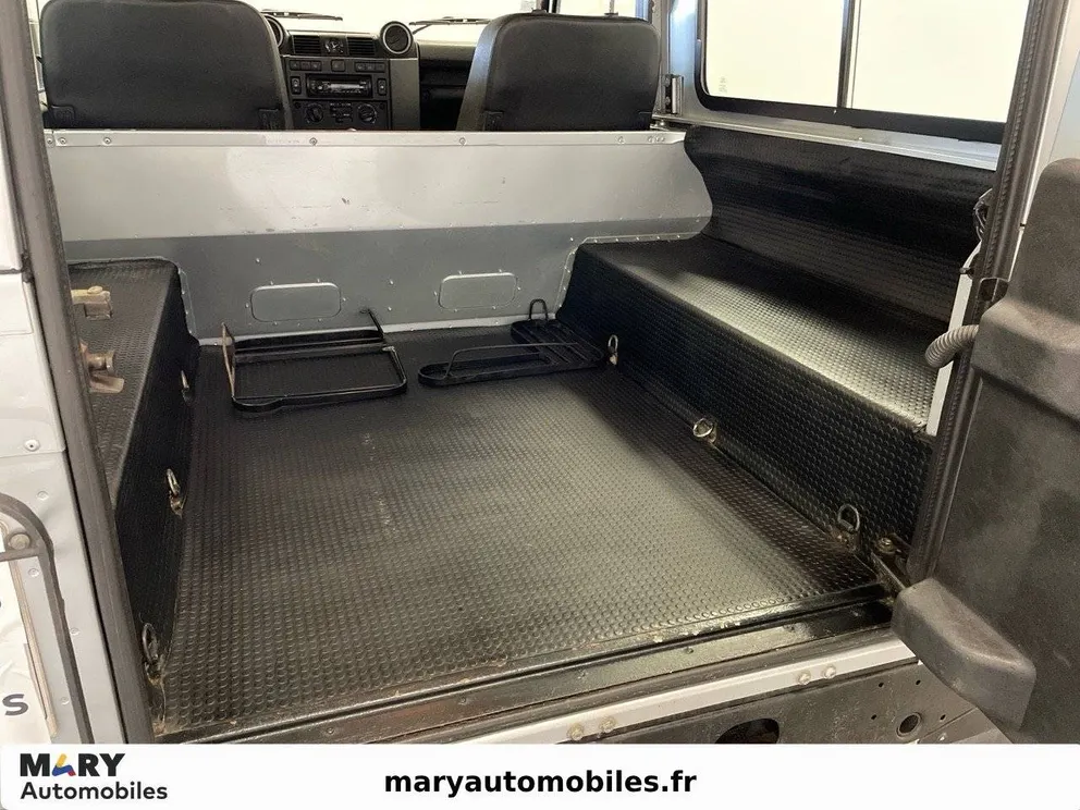 Véhicule occasion 187370 - land rover DEFENDER - Photo 6