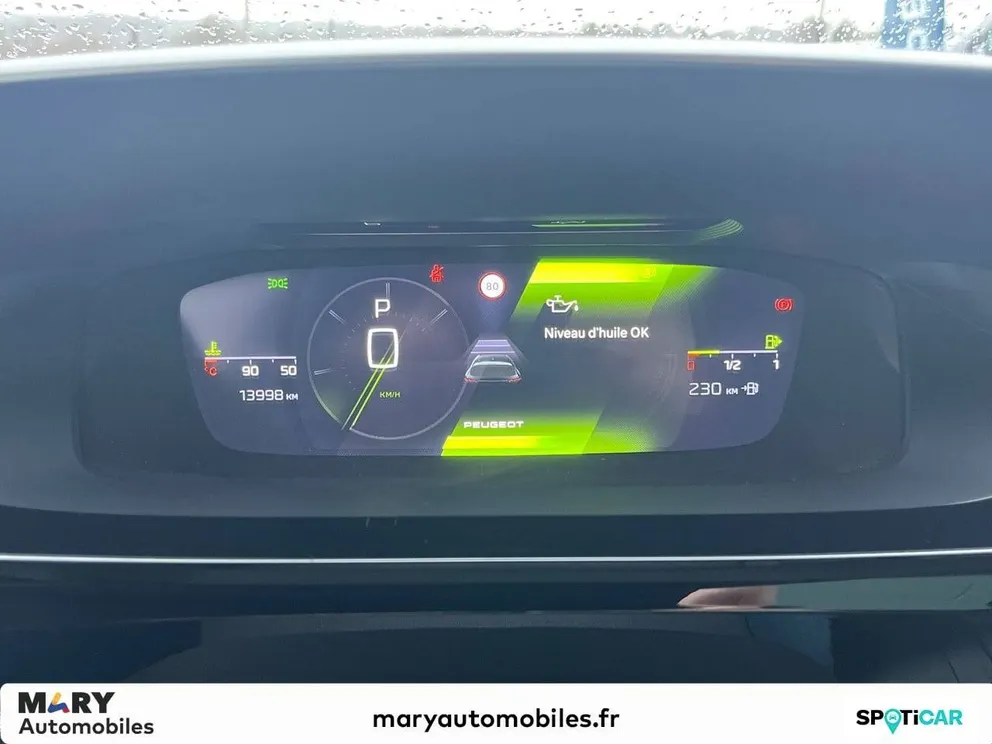 Véhicule occasion 218309 - peugeot 308 - Photo 12