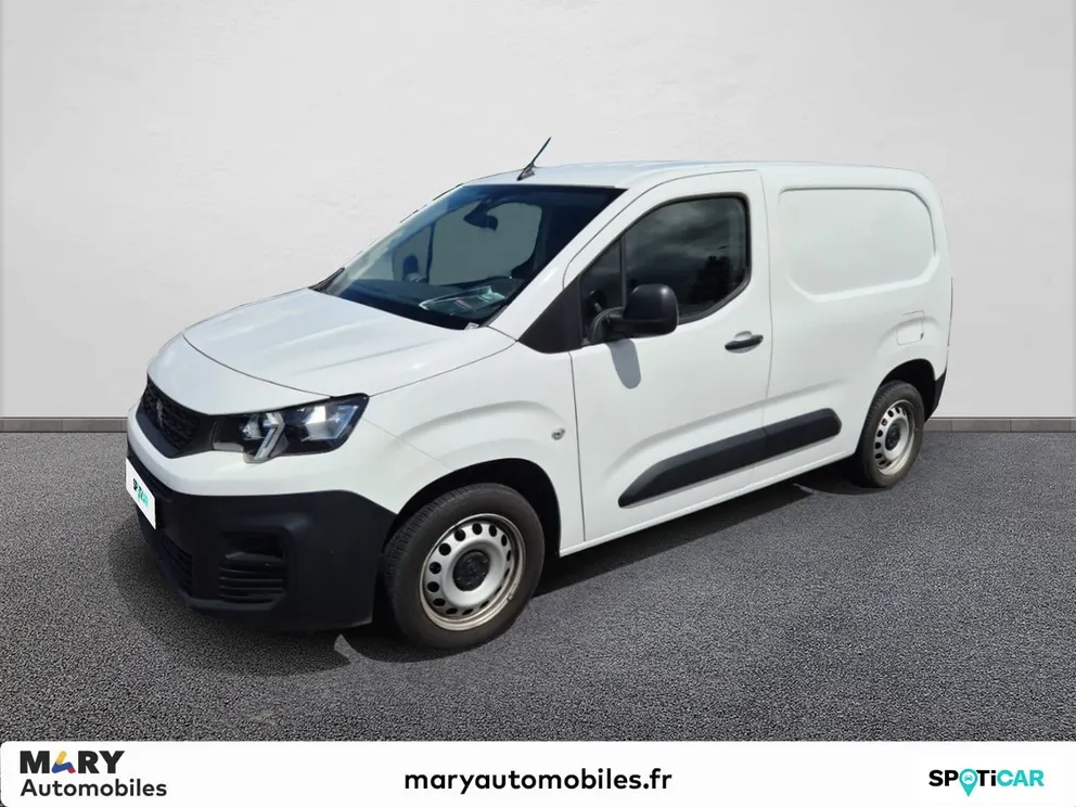 Véhicule occasion 1227447 - peugeot PARTNER - Photo 1