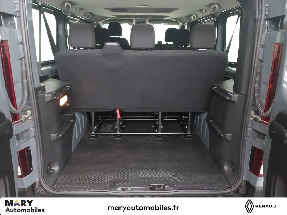 Véhicule occasion 213428 - renault TRAFIC - Photo 6