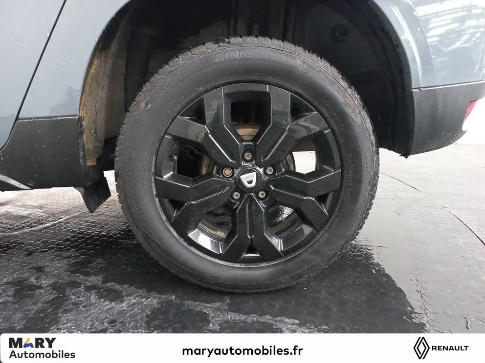 Véhicule occasion 216135 - dacia DUSTER - Photo 16