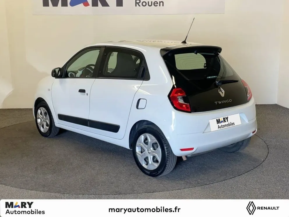 Véhicule occasion 237384 - renault TWINGO - Photo 5