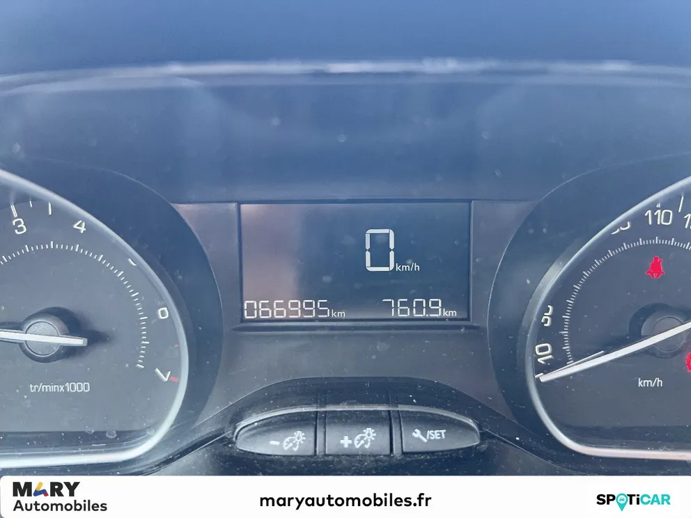 Véhicule occasion 232639 - peugeot 2008 - Photo 11