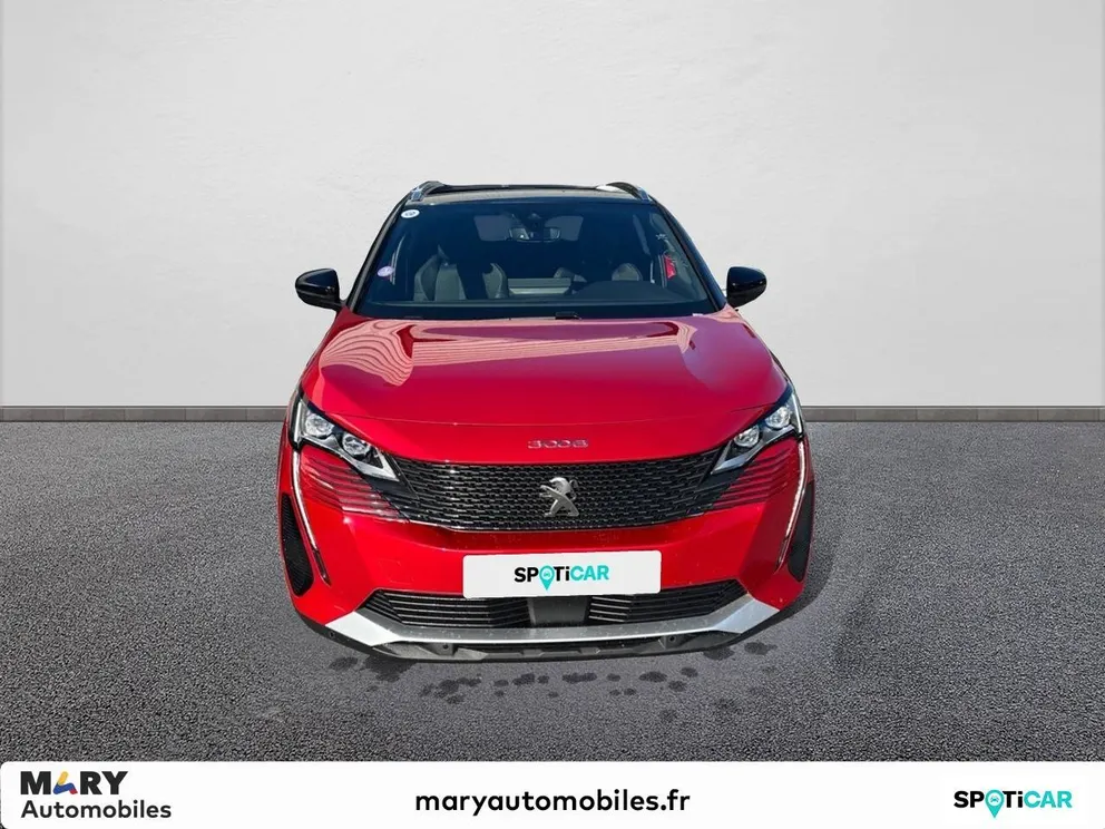 Véhicule occasion 191630 - peugeot 3008 - Photo 2