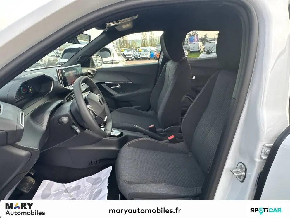 Véhicule occasion 218599 - peugeot 2008 - Photo 9