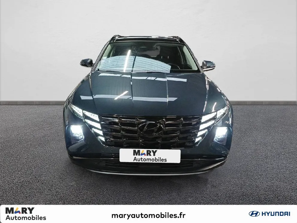 Véhicule occasion 207763 - hyundai TUCSON - Photo 2