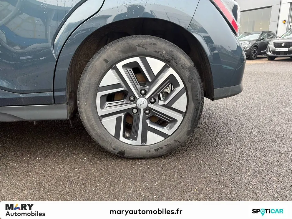 Véhicule occasion 211419 - hyundai KONA - Photo 11