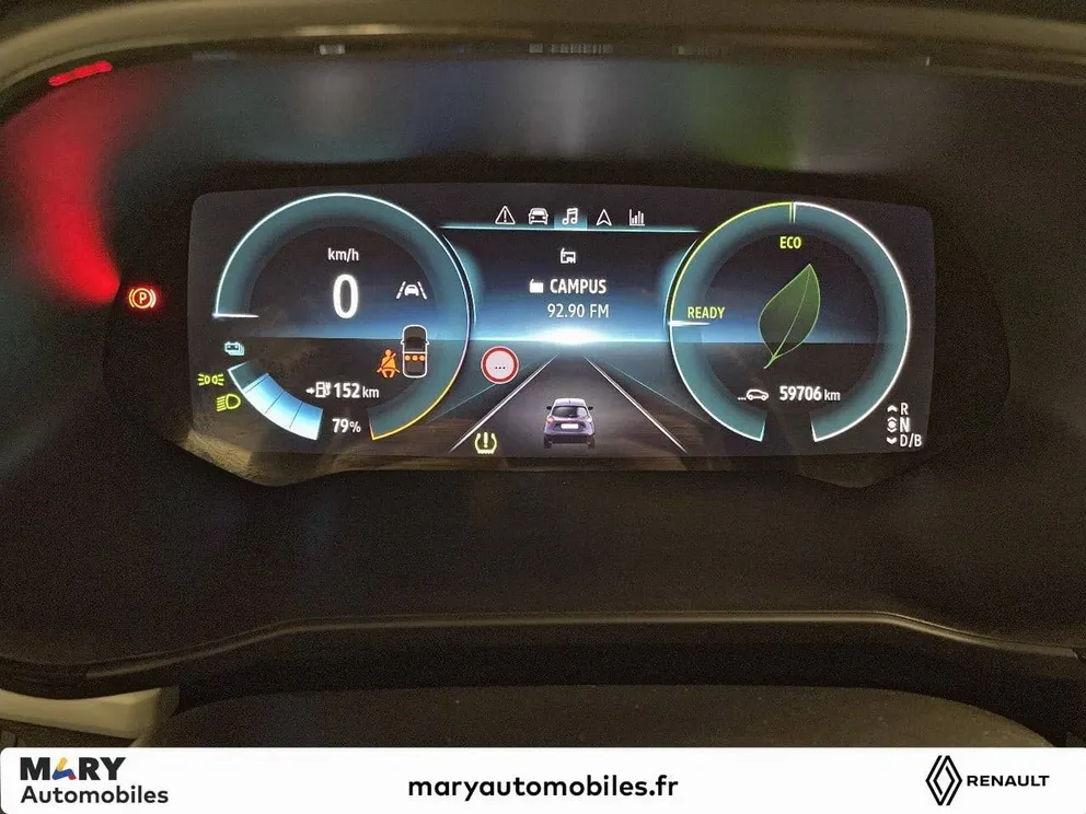 Véhicule occasion 202070 - renault ZOE - Photo 15