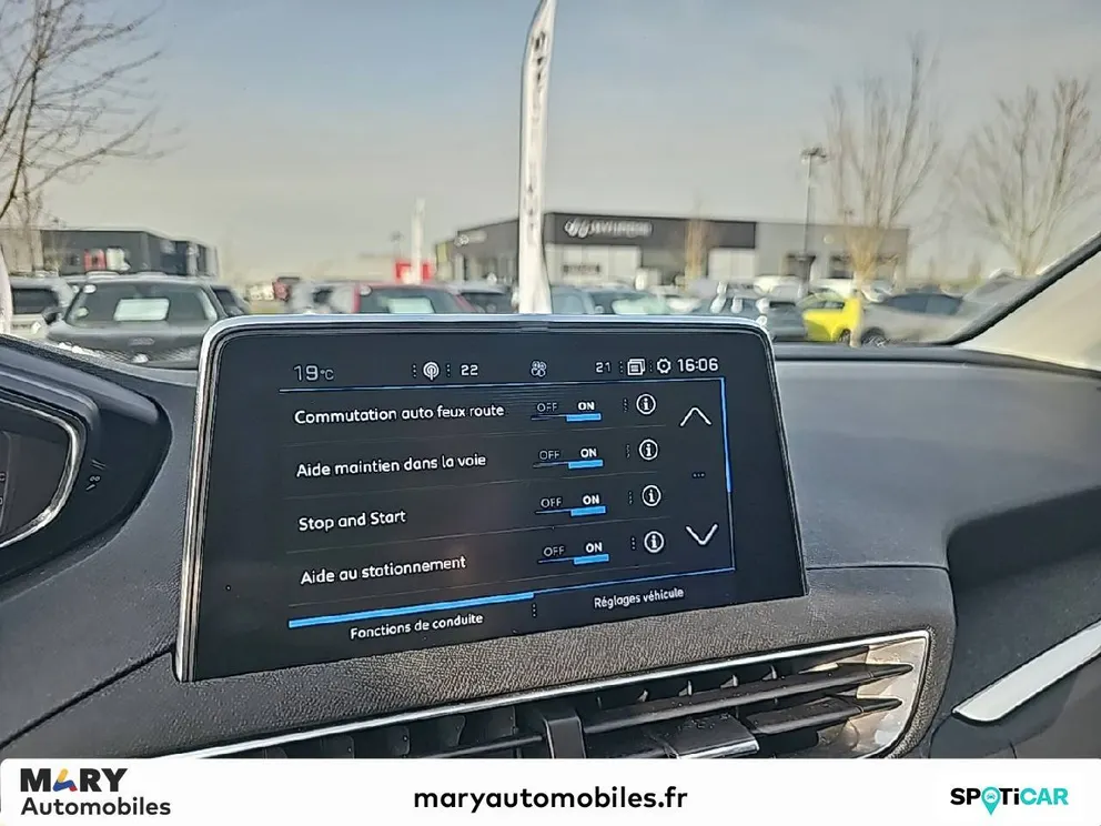 Véhicule occasion 211719 - peugeot 5008 - Photo 13