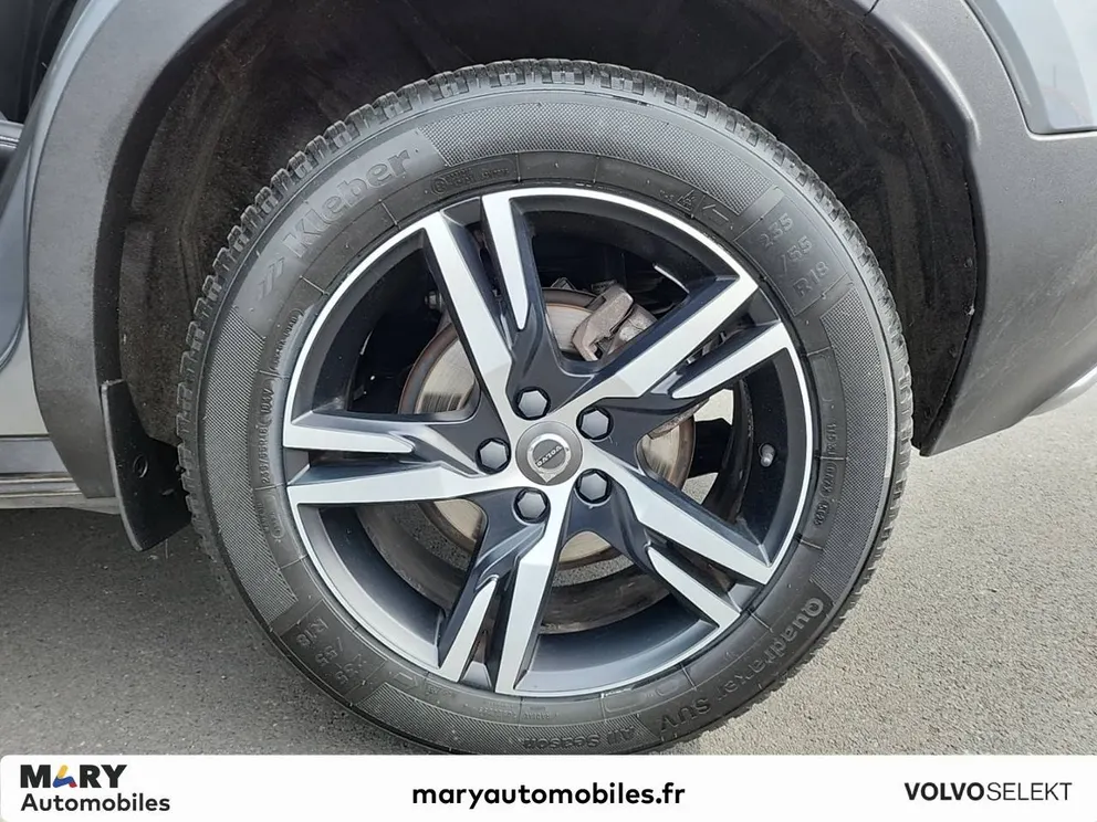 Véhicule occasion 226141 - volvo XC40 - Photo 12