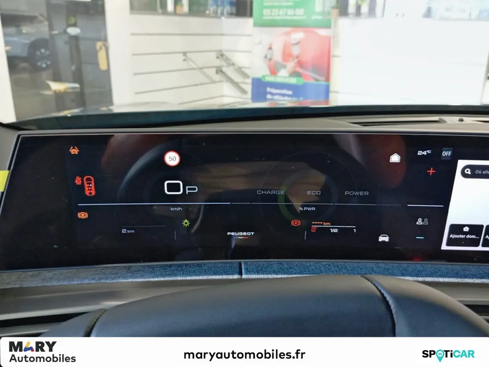 Véhicule occasion 1228344 - peugeot 5008 - Photo 10