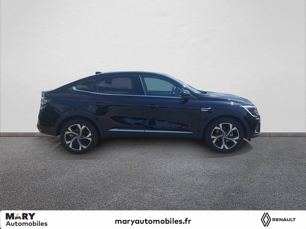 Véhicule occasion 185032 - renault ARKANA - Photo 4