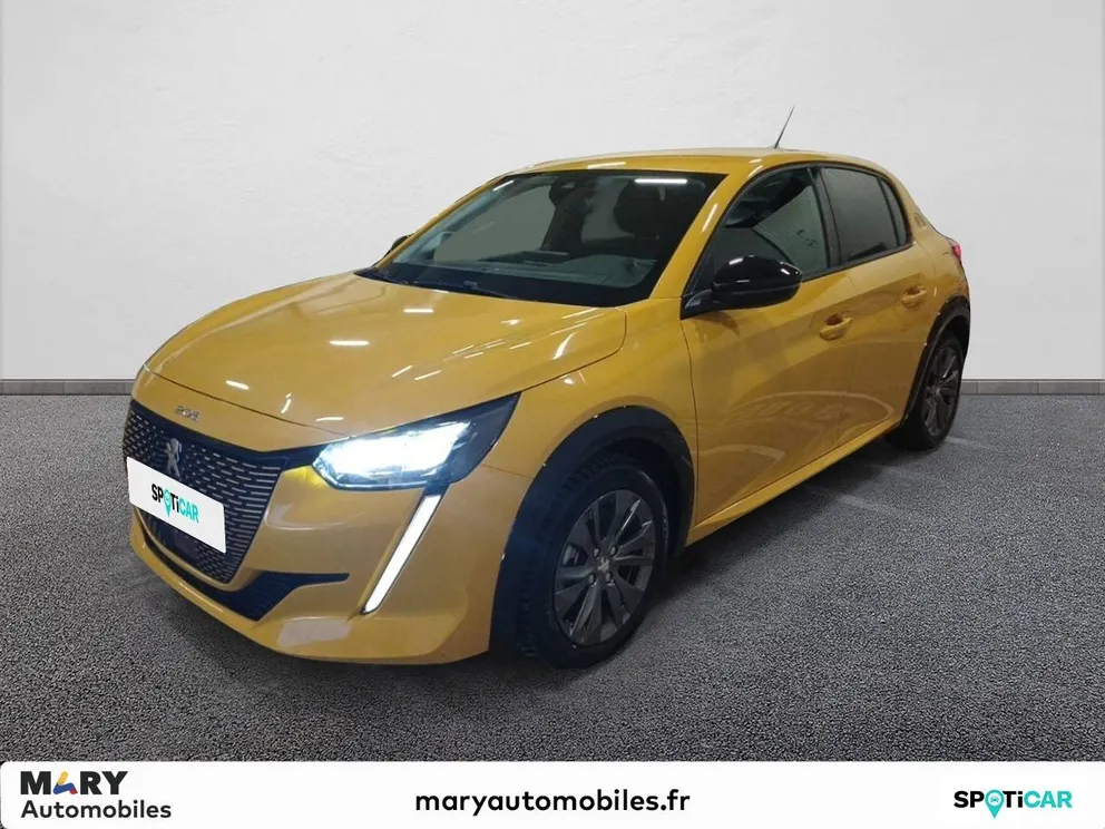 Véhicule occasion 220011 - peugeot 208 - Photo 1