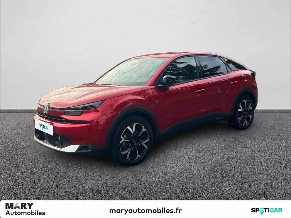 Véhicule occasion 180107 - Citroën C4 - Photo 1