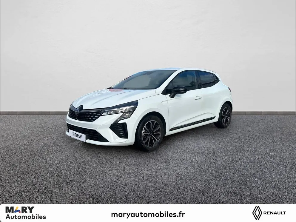 Véhicule occasion 217860 - renault CLIO - Photo 1