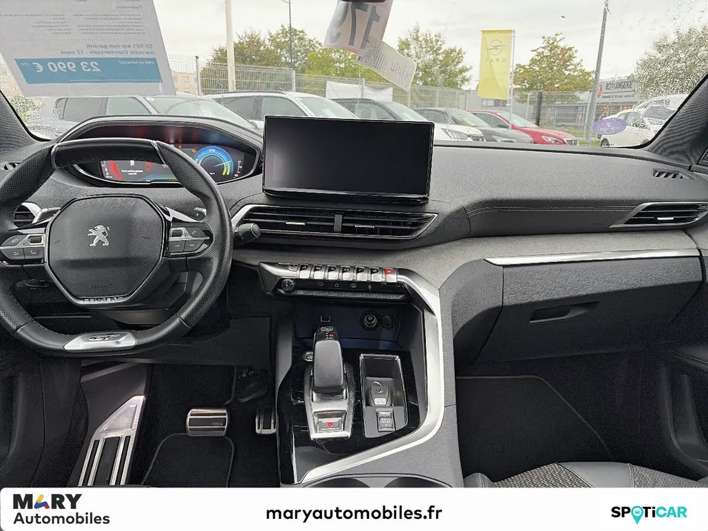Véhicule occasion 222513 - peugeot 3008 - Photo 8