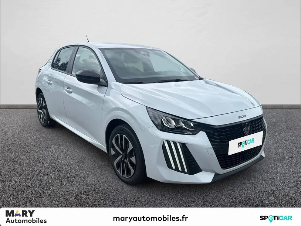 Véhicule occasion 194866 - peugeot 208 - Photo 3