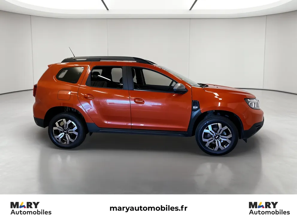 Véhicule occasion 1234011 - dacia DUSTER - Photo 5