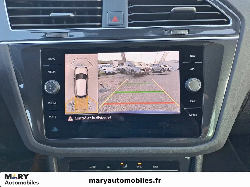 Véhicule occasion 222539 - volkswagen TIGUAN - Photo 18