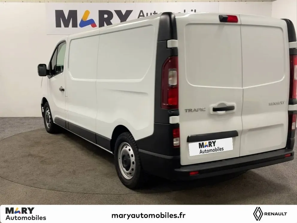 Véhicule occasion 203777 - renault TRAFIC - Photo 5