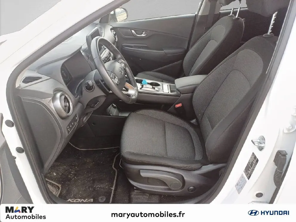 Véhicule occasion 1238088 - hyundai KONA - Photo 9