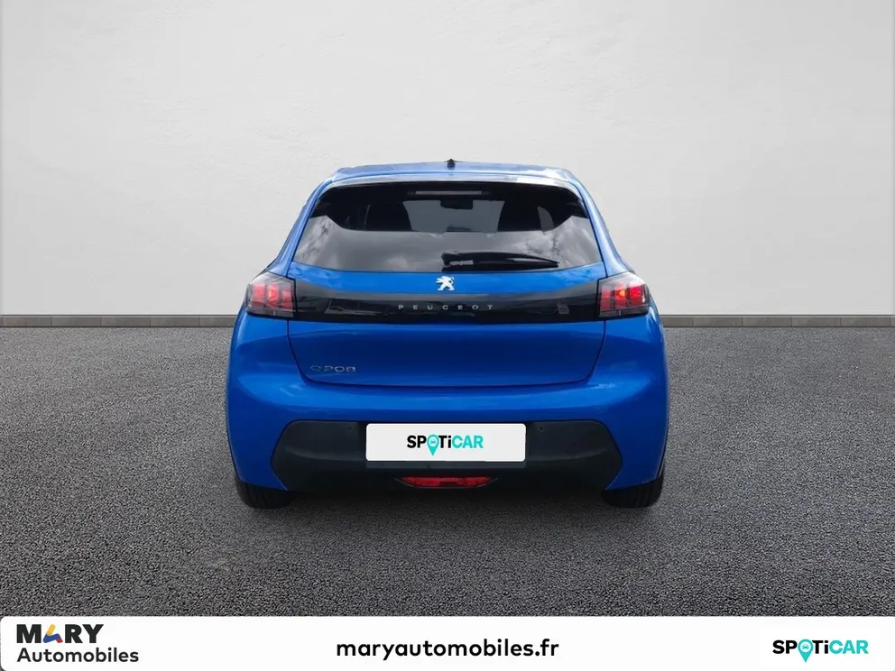 Véhicule occasion 234128 - peugeot 208 - Photo 3