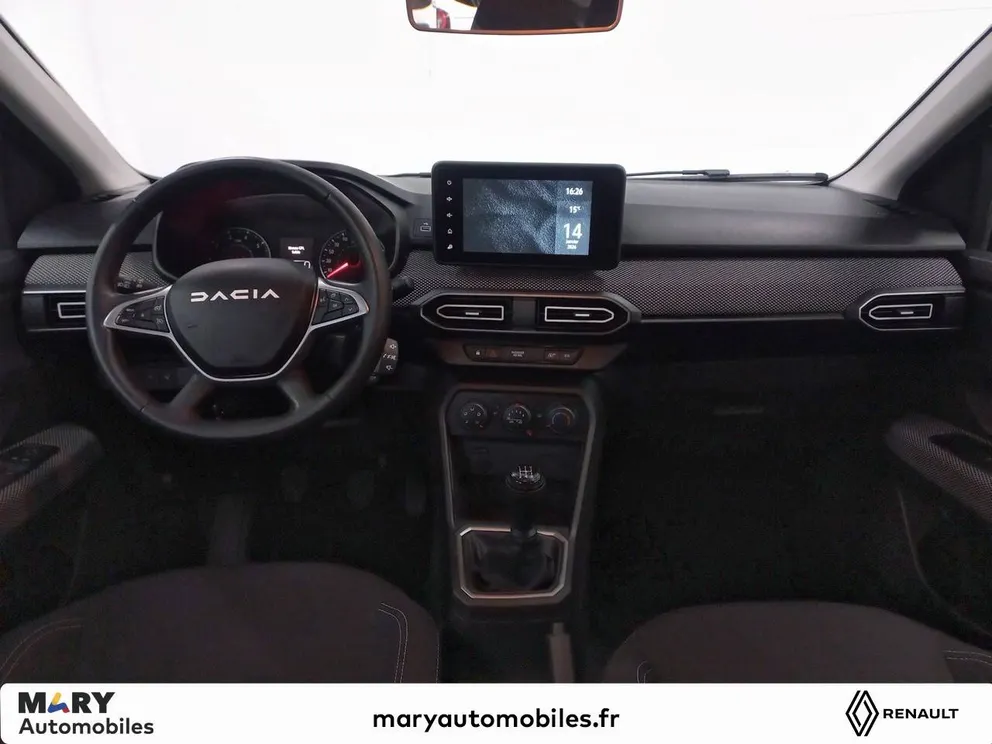 Véhicule occasion 209156 - dacia SANDERO - Photo 8