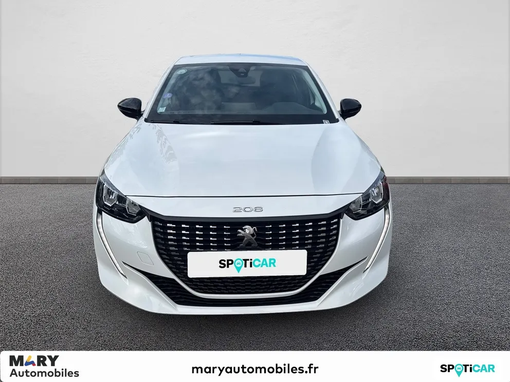 Véhicule occasion 1240872 - peugeot 208 - Photo 6