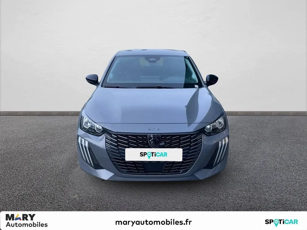 Véhicule occasion 222537 - peugeot 208 - Photo 2