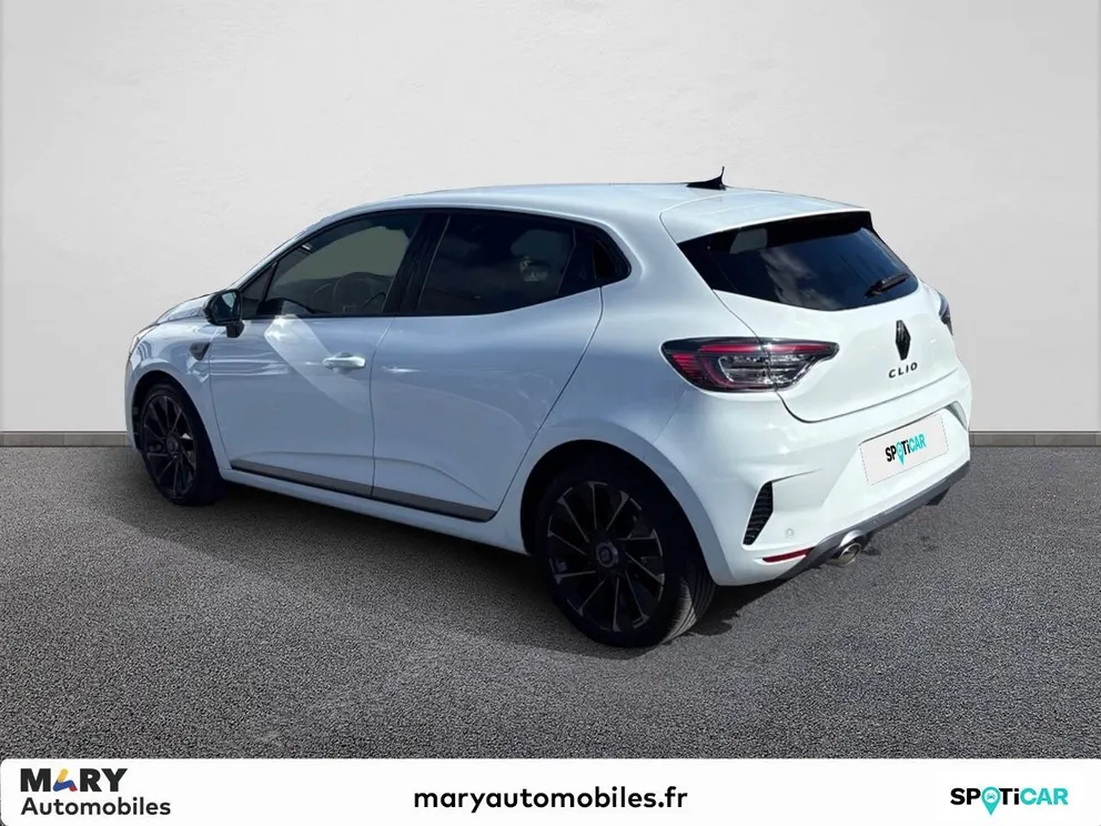Véhicule occasion 252061 - renault CLIO - Photo 2