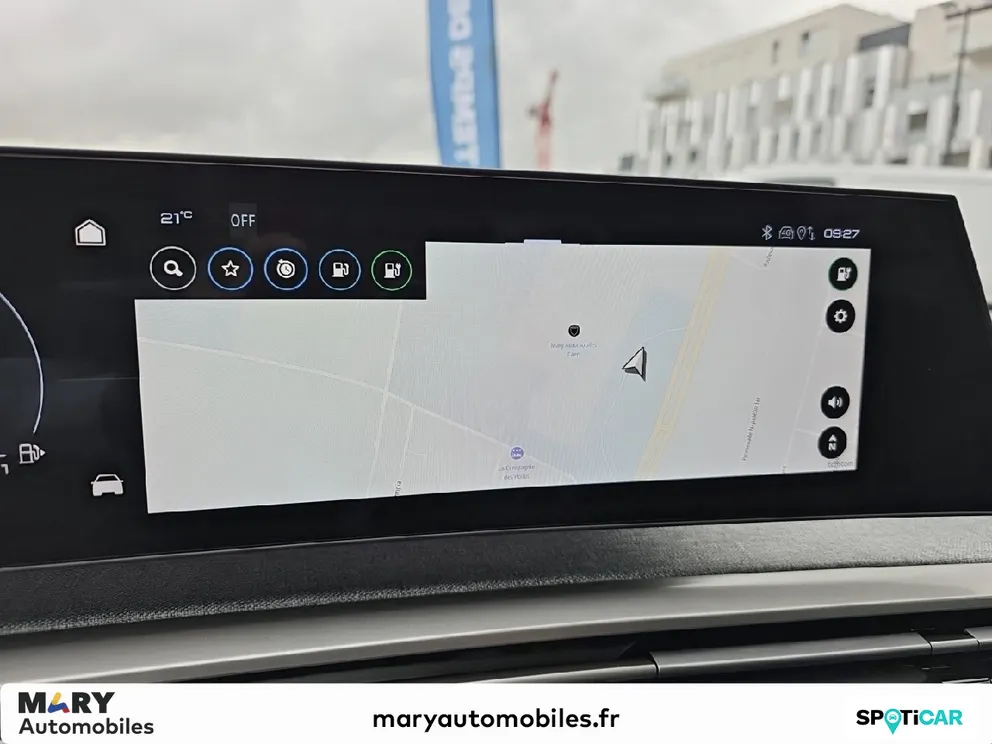 Véhicule occasion 1229641 - peugeot 3008 - Photo 14