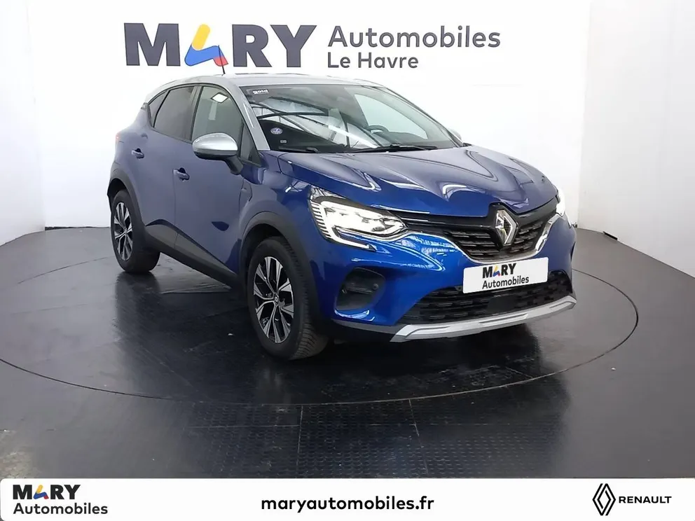 Véhicule occasion 185745 - renault CAPTUR - Photo 3